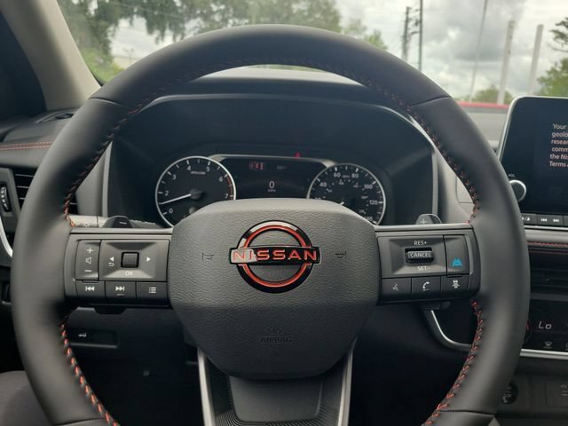 New 2026 Nissan Rogue SV AWD/4WD image 13