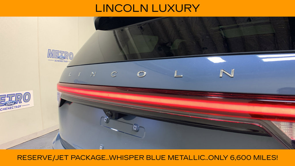 Used 2025 Lincoln Aviator Reserve w/ Equipment Group 201A AWD/4WD image 19