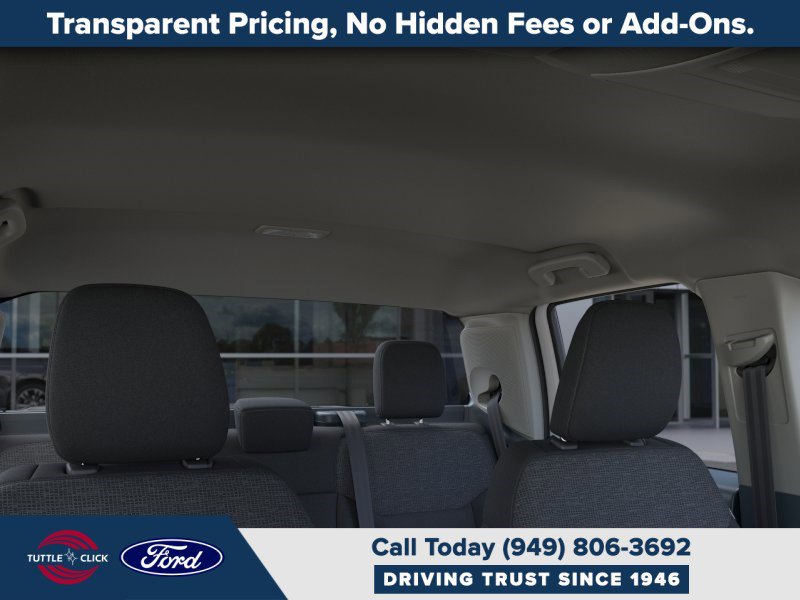 New 2025 Ford Maverick XL w/ 4K Tow Package AWD/4WD image 12