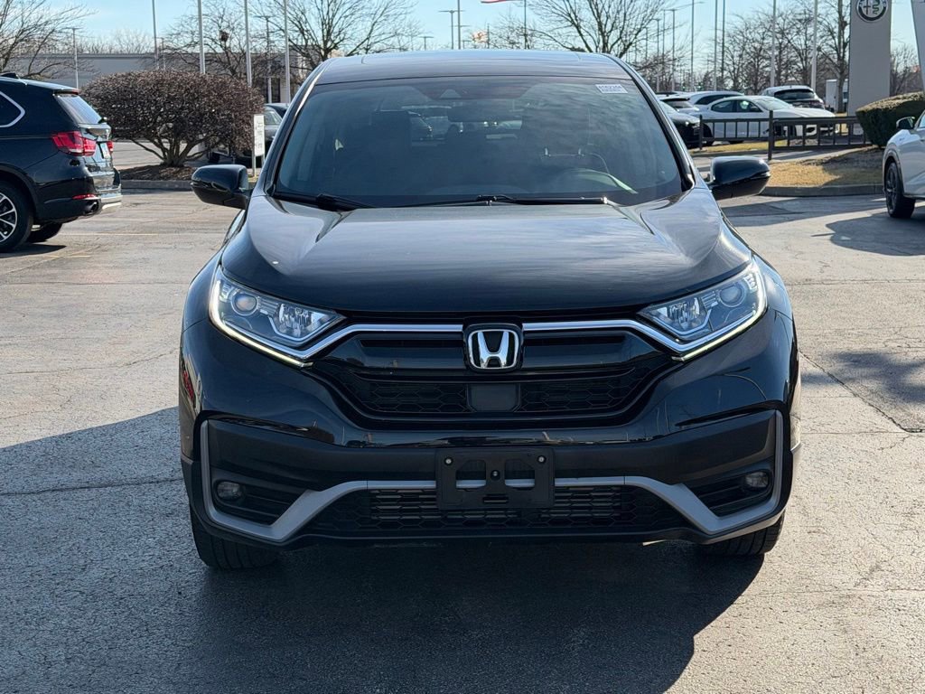 Used 2022 Honda CR-V EX image 2