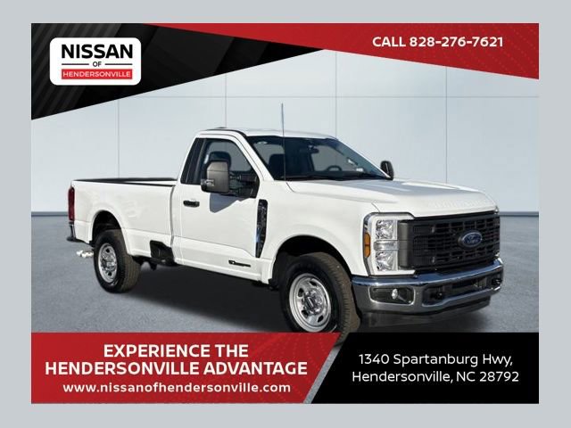 Used 2024 Ford F350 XL w/ XL Chrome Package image 1