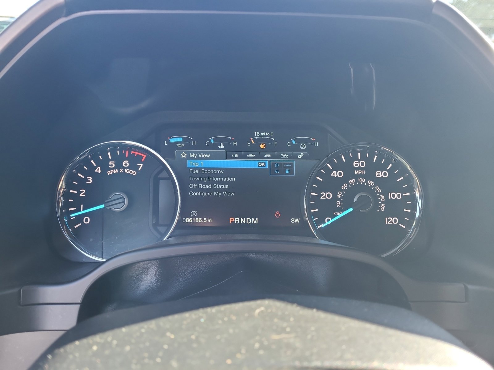 Used 2020 Ford F150 Platinum image 17