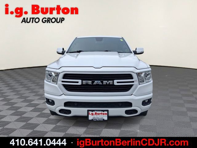 Used 2020 RAM 1500 Big Horn AWD/4WD image 2
