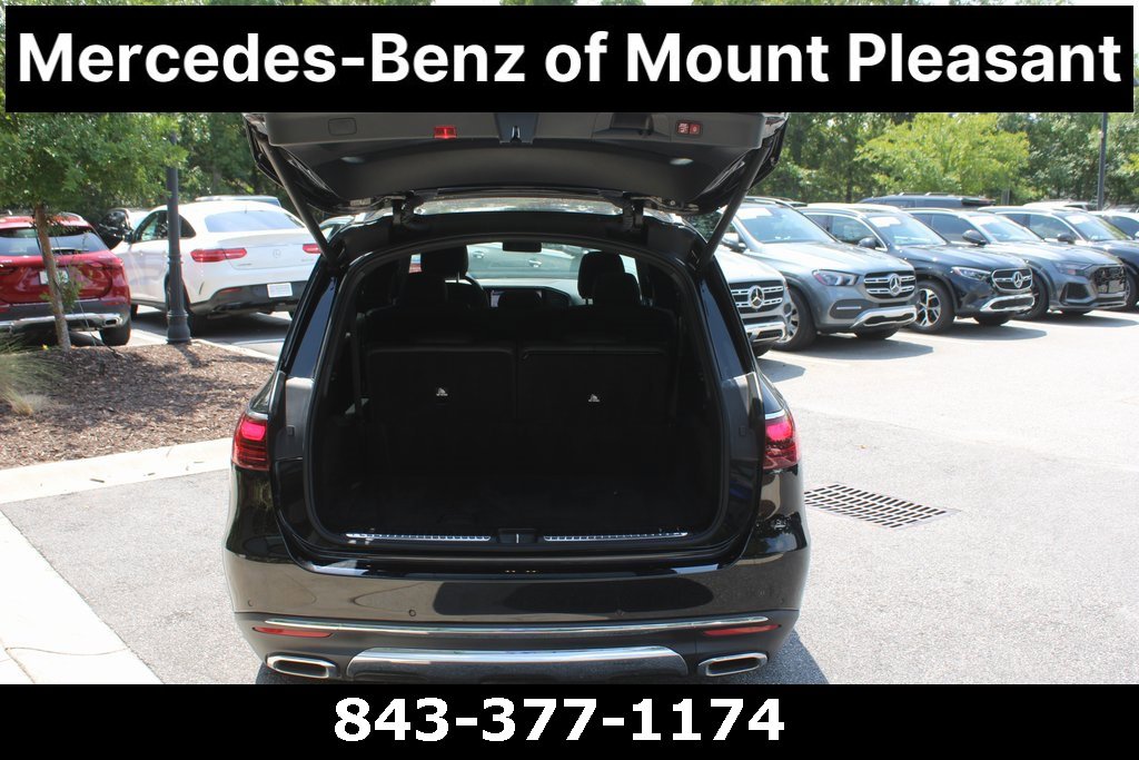 Certified 2024 Mercedes-Benz GLS 450 4MATIC image 7