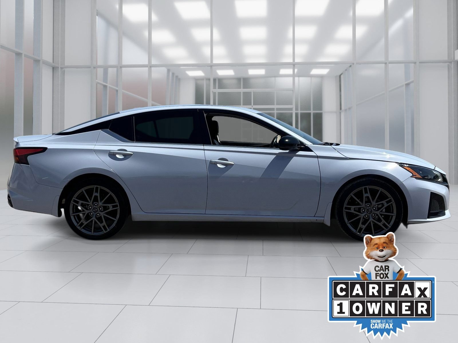 Certified 2023 Nissan Altima 2.0 SR FWD image 7