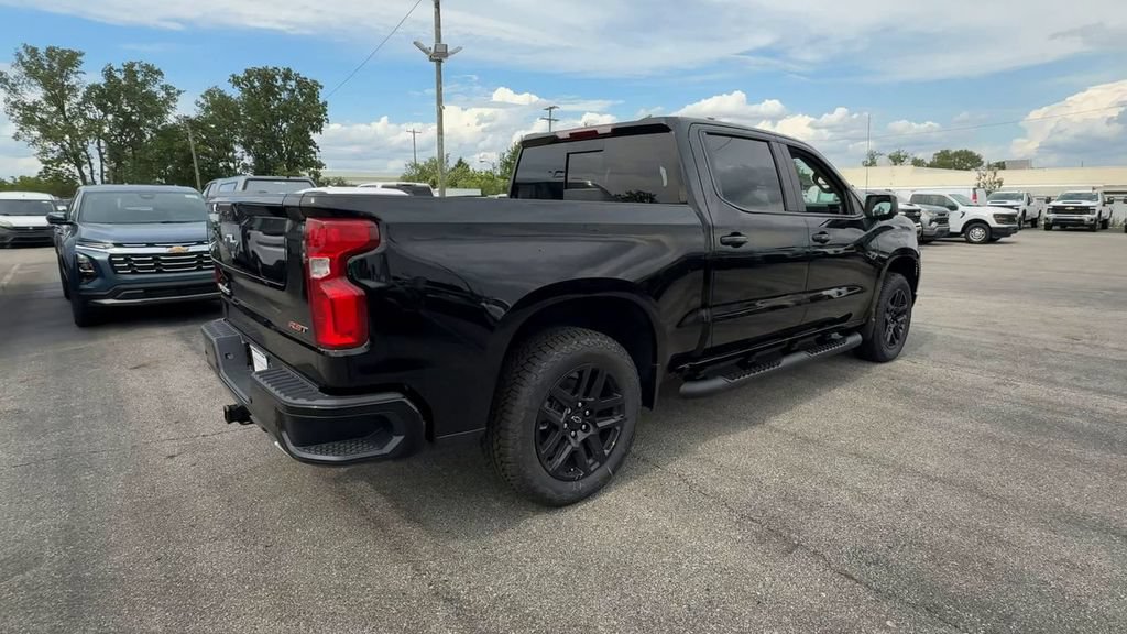 New 2026 Chevrolet Silverado 1500 RST w/ RST All Star Premium Package AWD/4WD image 8