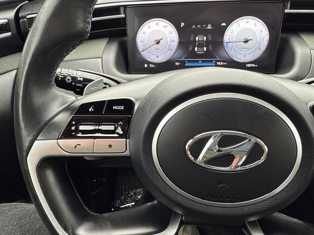 Used 2024 Hyundai Santa Cruz Limited AWD/4WD image 25