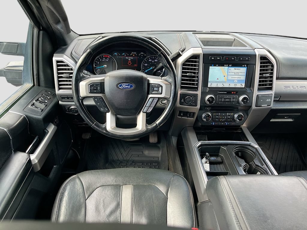 Used 2018 Ford F250 Platinum w/ Platinum Ultimate Package AWD/4WD image 24