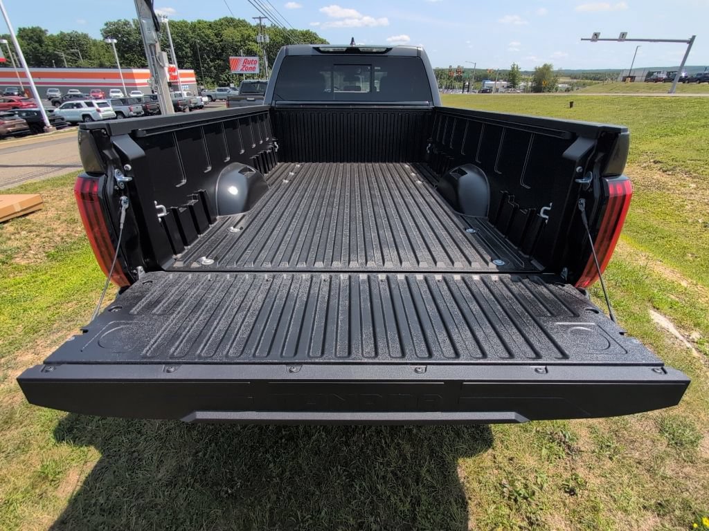 Certified 2026 Toyota Tundra SR5 w/ SR5 Convenience Package AWD/4WD image 13