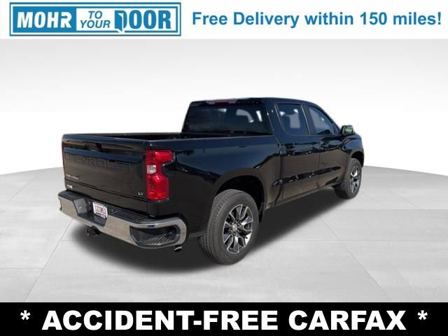 Used 2022 Chevrolet Silverado 1500 LT image 8