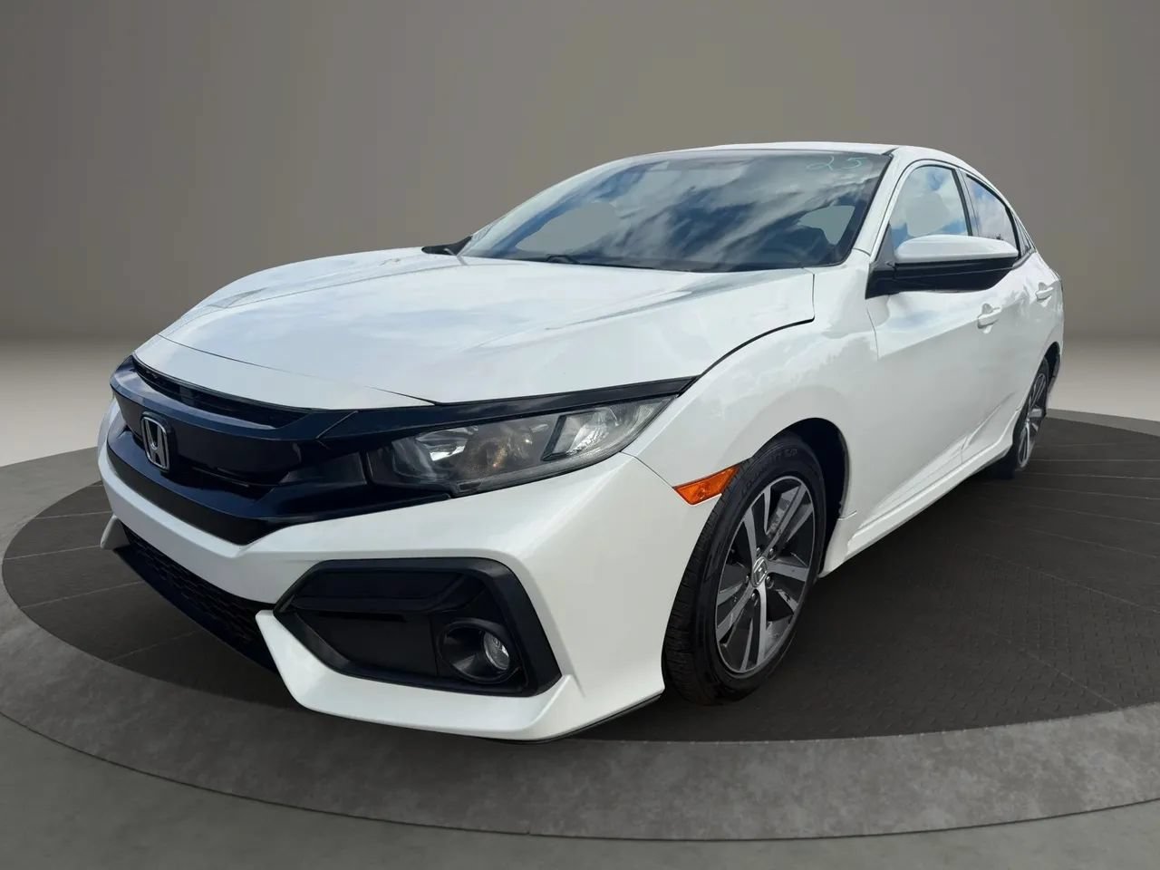 Used 2020 Honda Civic LX image 1