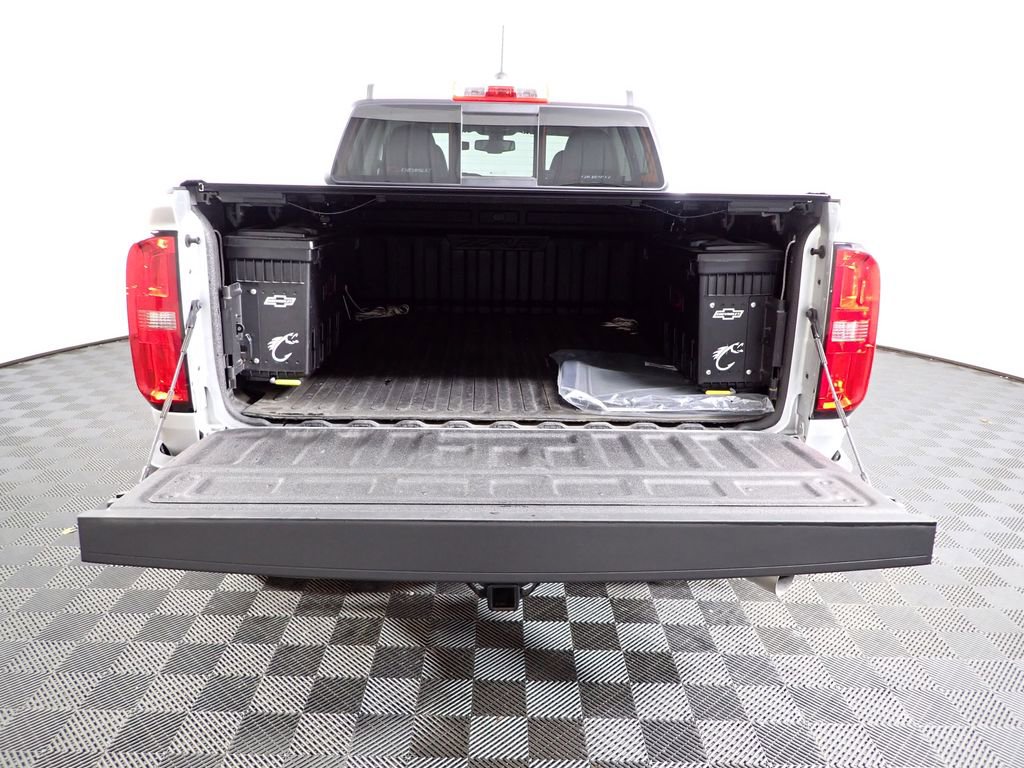 Used 2019 Chevrolet Colorado ZR2 w/ LPO, Premium Interior Package image 14
