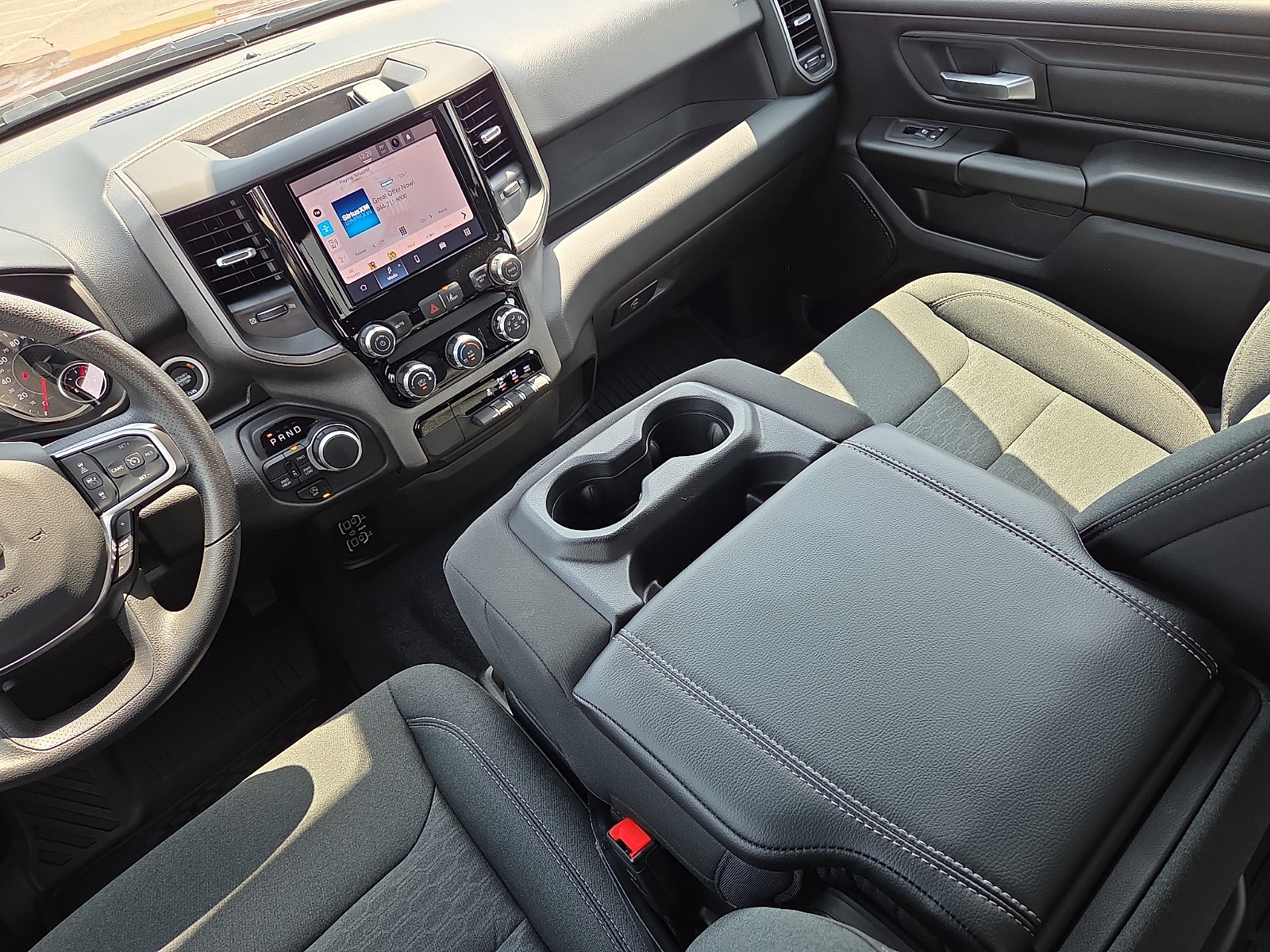 Used 2026 RAM 1500 Tradesman AWD/4WD image 12