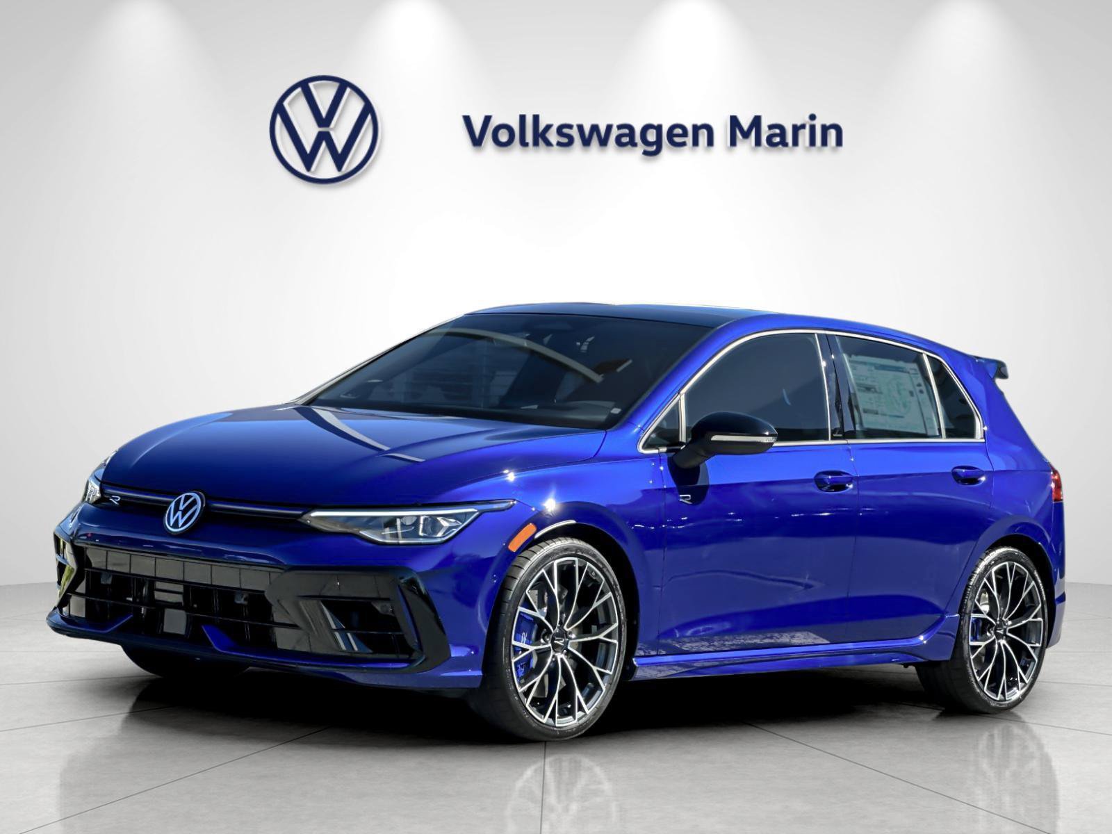 New 2026 Volkswagen Golf