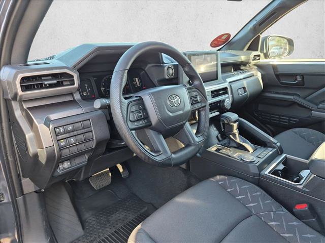 New 2026 Toyota Tacoma SR5 RWD image 3