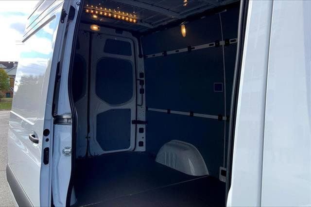 New 2026 Mercedes-Benz Sprinter 144 Cargo image 37