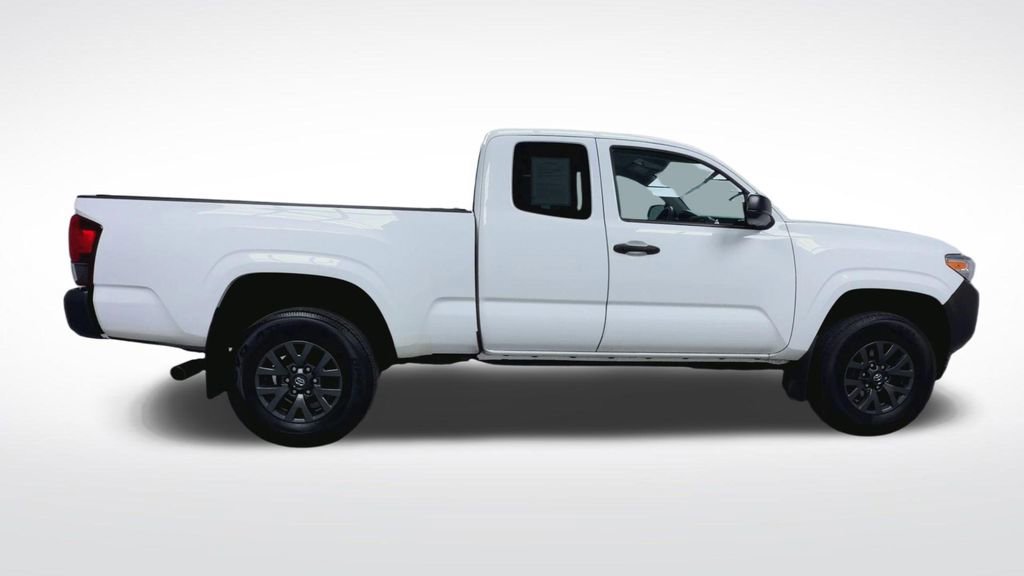Certified 2023 Toyota Tacoma SR RWD image 10