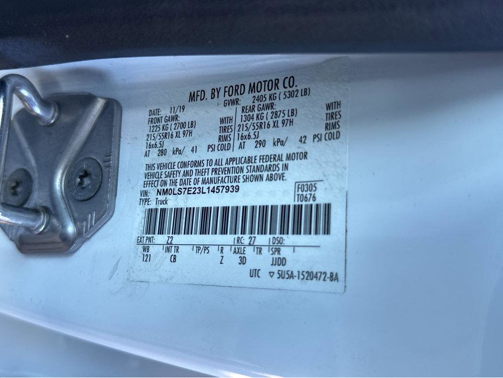 Used 2020 Ford Transit Connect XL image 45