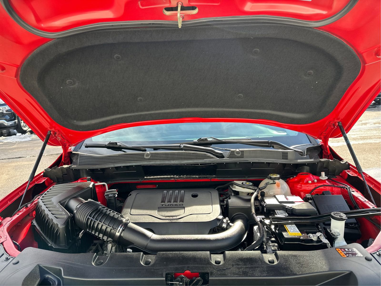 Certified 2023 Chevrolet Blazer LT w/ Convenience Package image 11