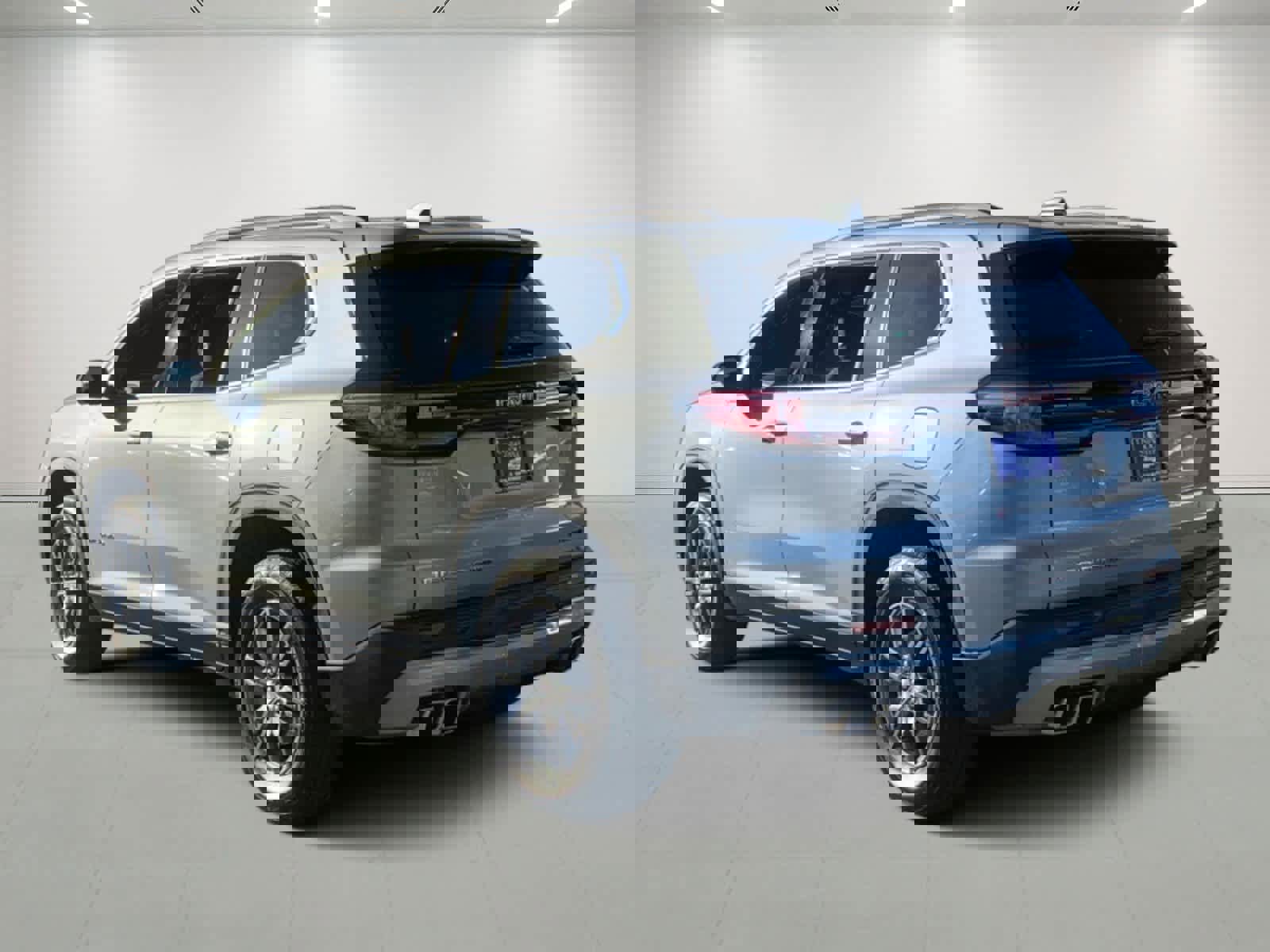 Certified 2025 GMC Acadia Elevation image 4