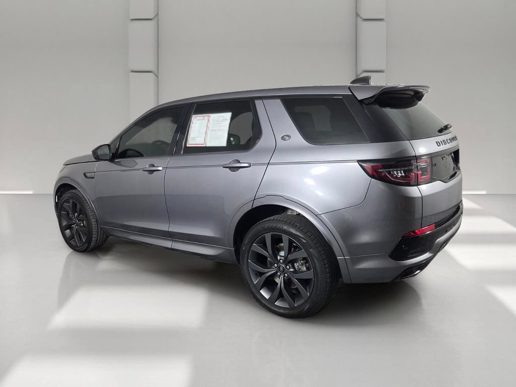 Used 2023 Land Rover Discovery Sport SE R-Dynamic AWD/4WD image 7