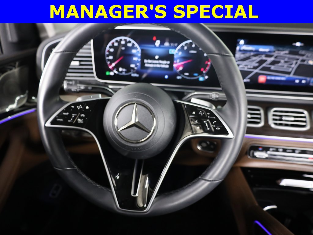 Used 2025 Mercedes-Benz GLE 350 4MATIC image 36