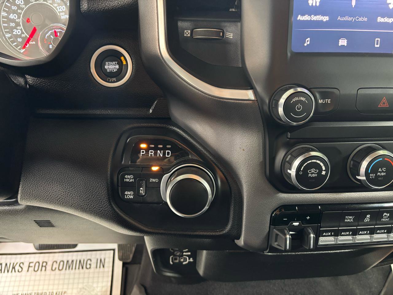 Used 2022 RAM 2500 Big Horn w/ Level A Equipment Group image 29