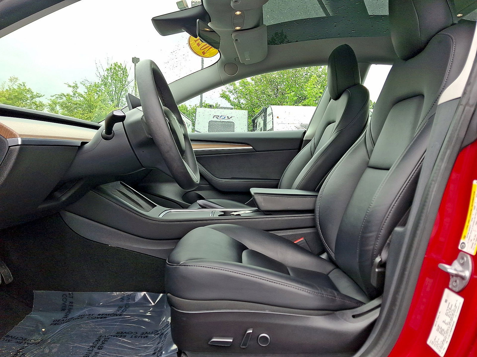Used 2021 Tesla Model 3 Long Range AWD/4WD image 11