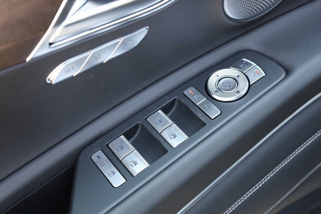 New 2025 Genesis GV80 3.5T Advanced image 21