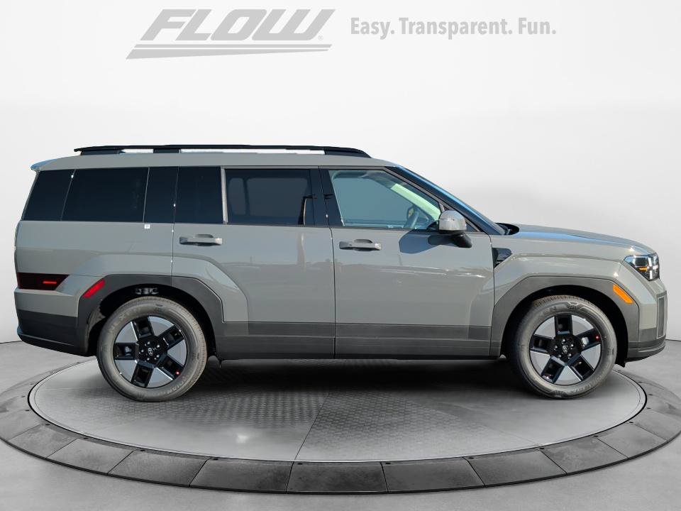 New 2027 Hyundai Santa Fe SEL FWD image 8
