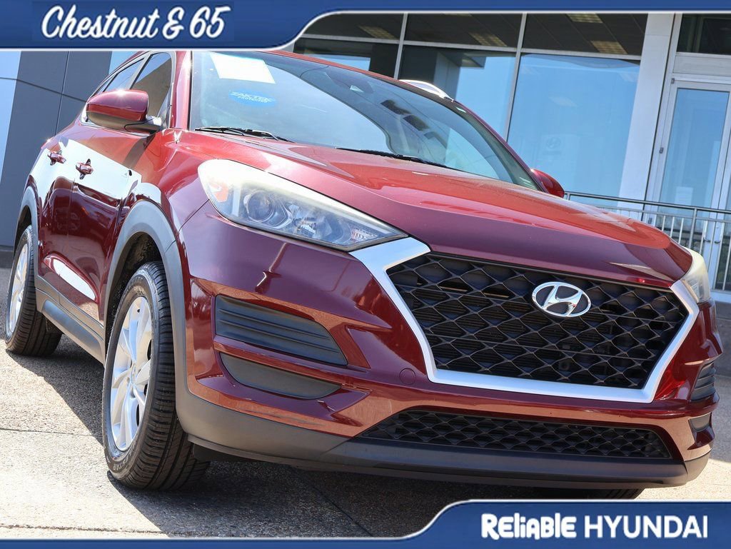 Used 2019 Hyundai Tucson Value image 7