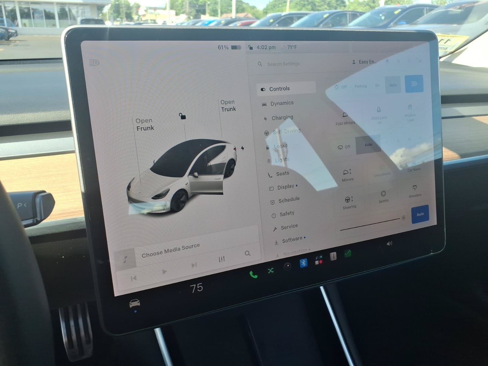 Used 2020 Tesla Model 3 Long Range AWD/4WD image 27