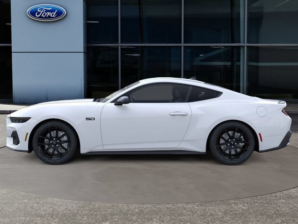 New 2025 Ford Mustang GT Premium RWD image 3