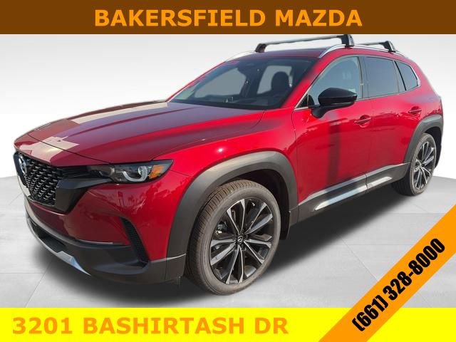 New 2025 MAZDA CX-50 AWD 2.5 Turbo w/ Accent Package
