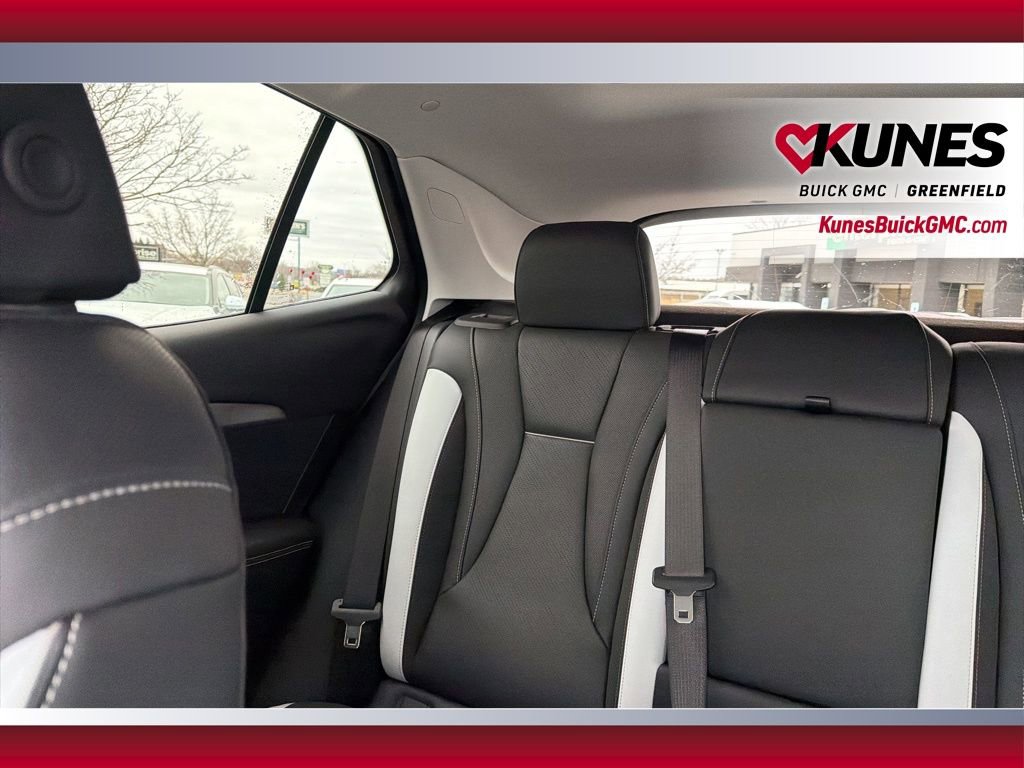 New 2026 Buick Envision Sport Touring image 33