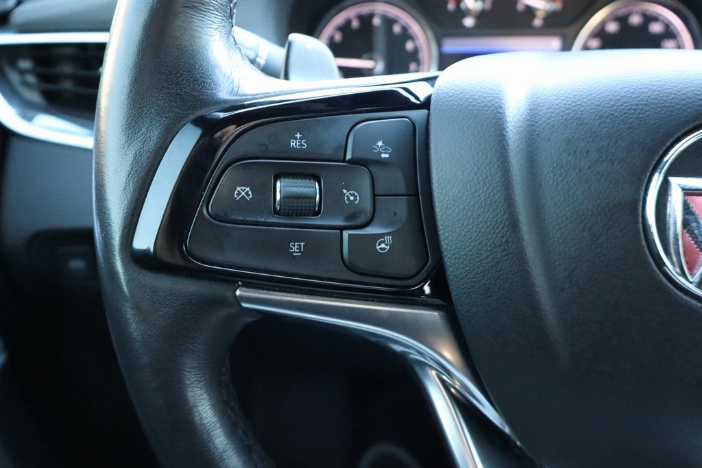 Used 2023 Buick Enclave Essence w/ Trailering Package, 5000 lbs. image 6