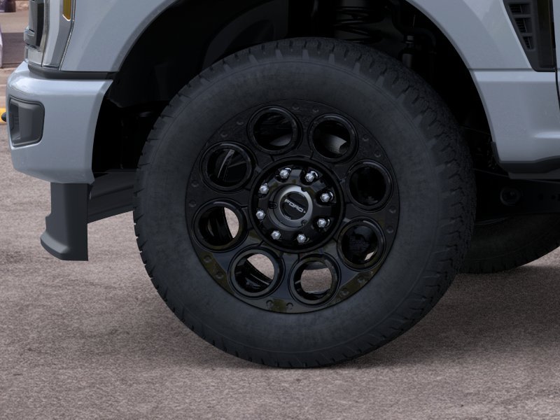 New 2026 Ford F250 Lariat w/ Black Appearance Package AWD/4WD image 19
