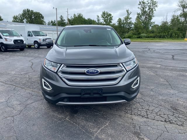Used 2018 Ford Edge SEL w/ Safe & Smart Package AWD/4WD image 15