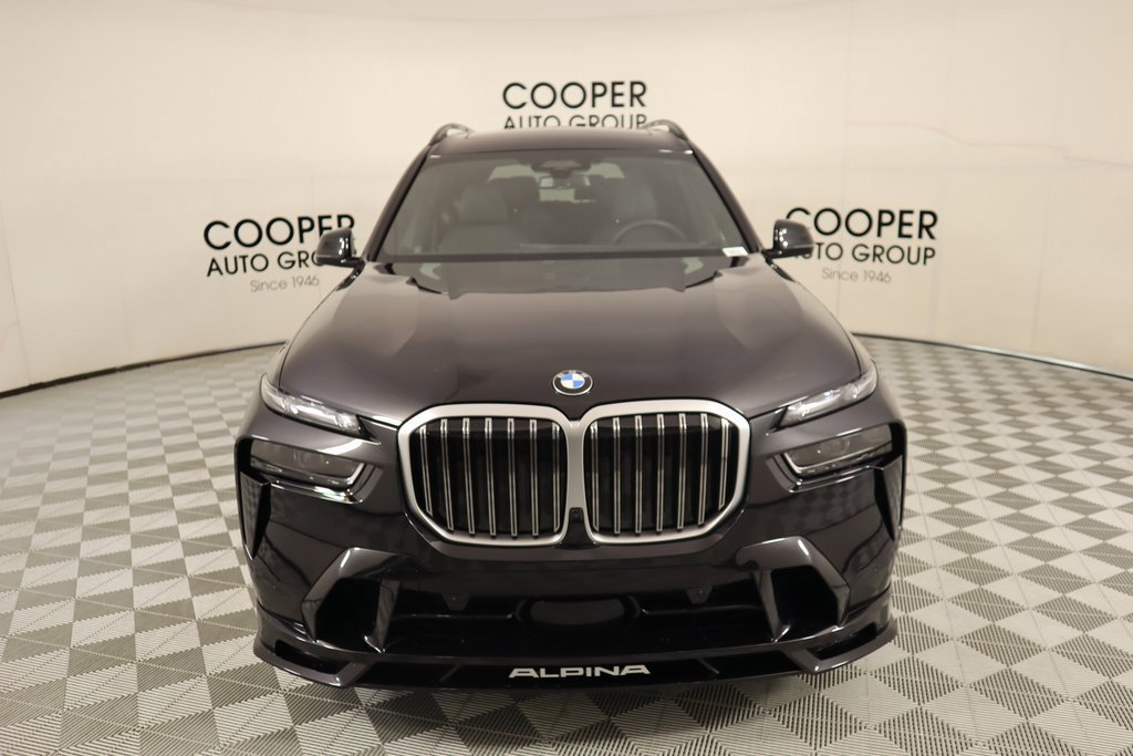 New 2026 BMW ALPINA XB7 image 10