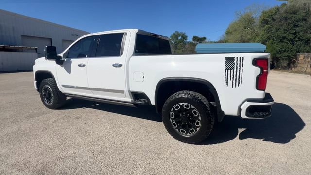 Certified 2024 Chevrolet Silverado 2500 High Country w/ High Country Premium Package image 6