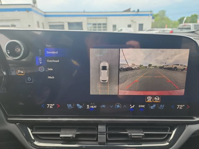 New 2026 Chevrolet Equinox EV RS w/ Active Safety Package 3 AWD/4WD image 28