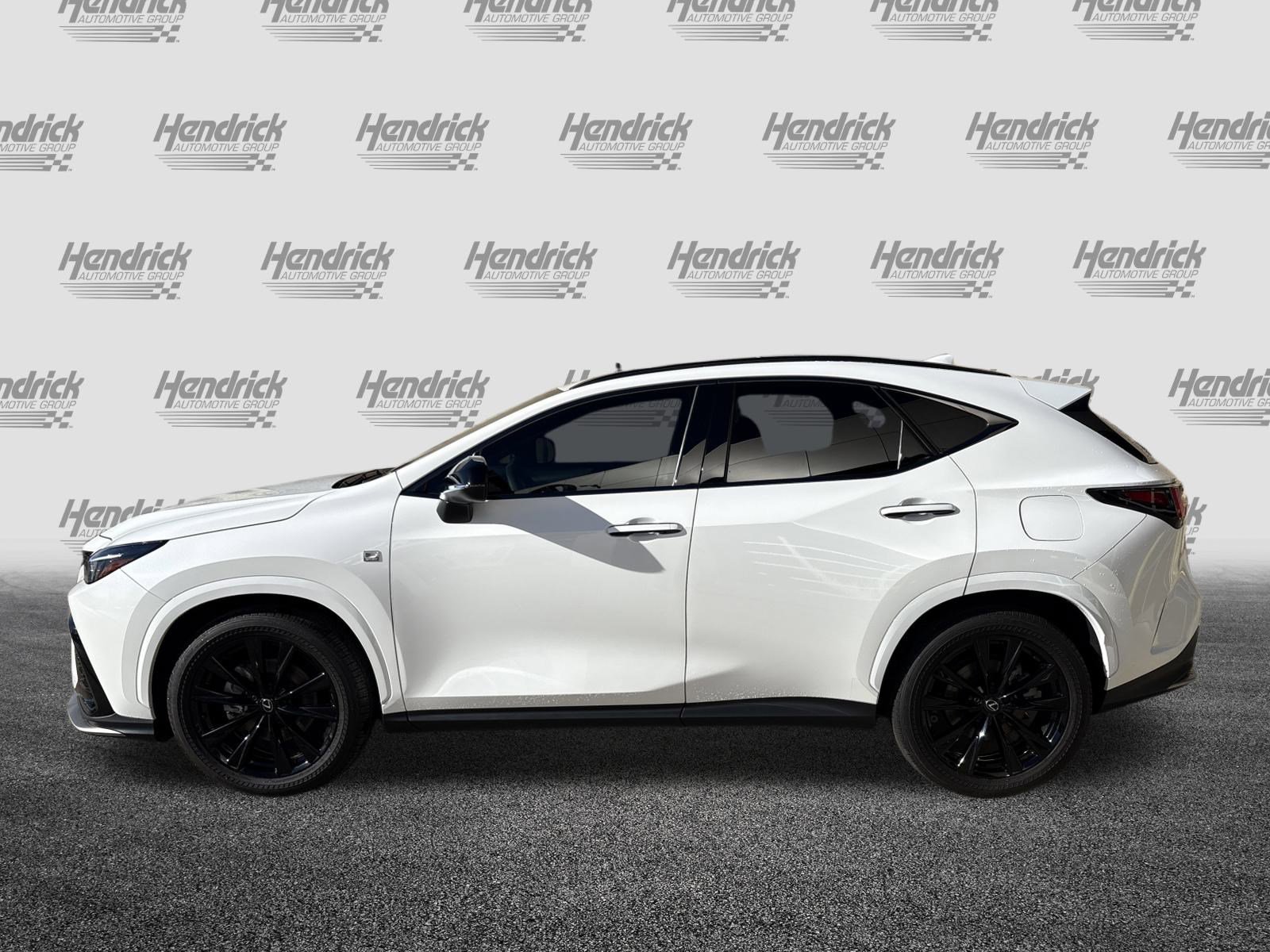 Used 2024 Lexus NX 350 F Sport image 7