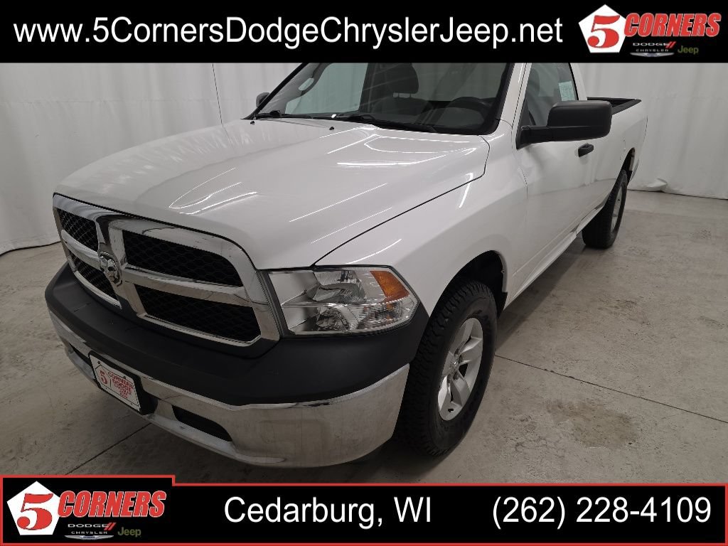 Used 2017 RAM 1500 Tradesman w/ Power & Remote Entry Group AWD/4WD video 1