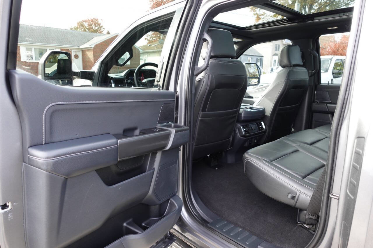 Used 2023 Ford F150 XLT w/ Equipment Group 302A High image 22