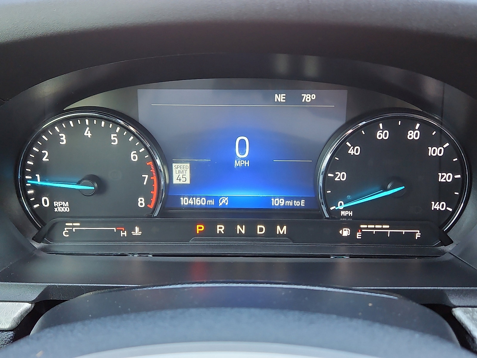 Used 2021 Ford Explorer Timberline image 20