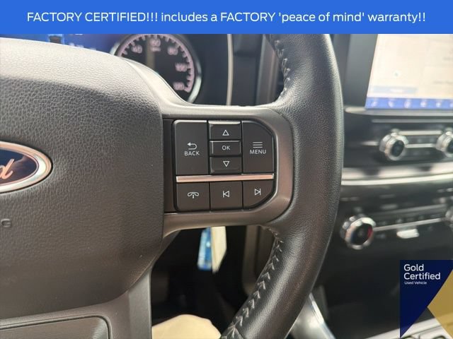 Used 2022 Ford F150 XLT w/ Equipment Group 301A Mid AWD/4WD image 47