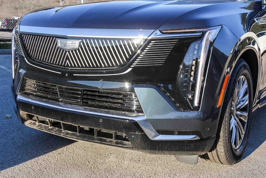 New 2026 Cadillac Escalade IQ Luxury 1 image 11