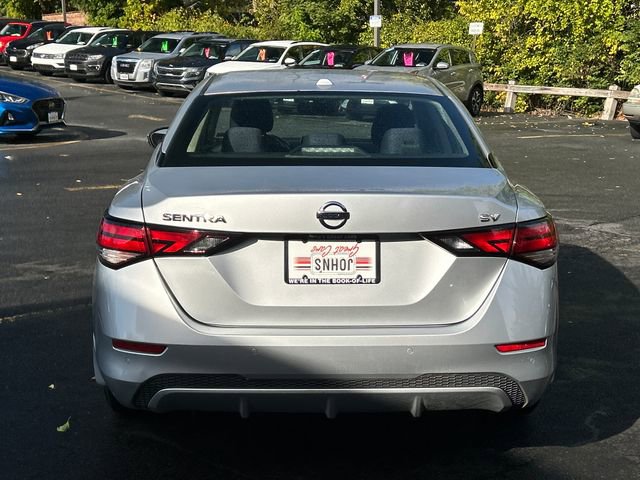 Used 2020 Nissan Sentra SV image 6
