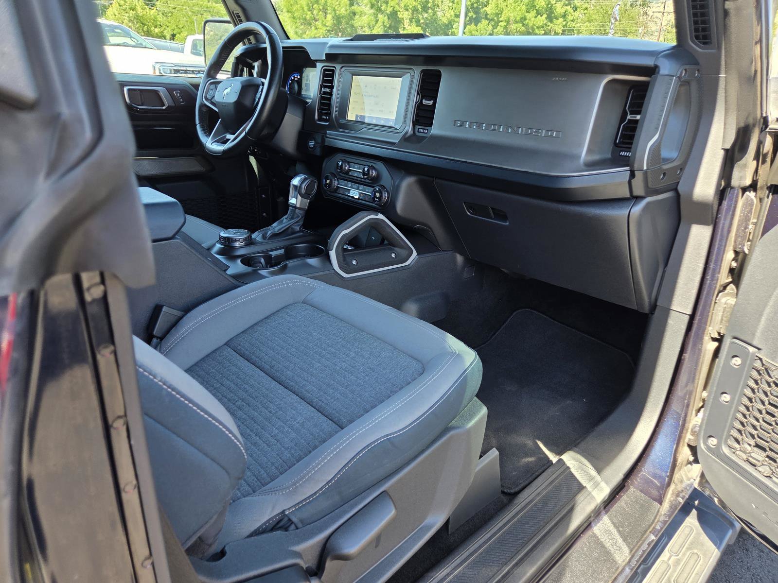 Used 2021 Ford Bronco Outer Banks AWD/4WD image 21