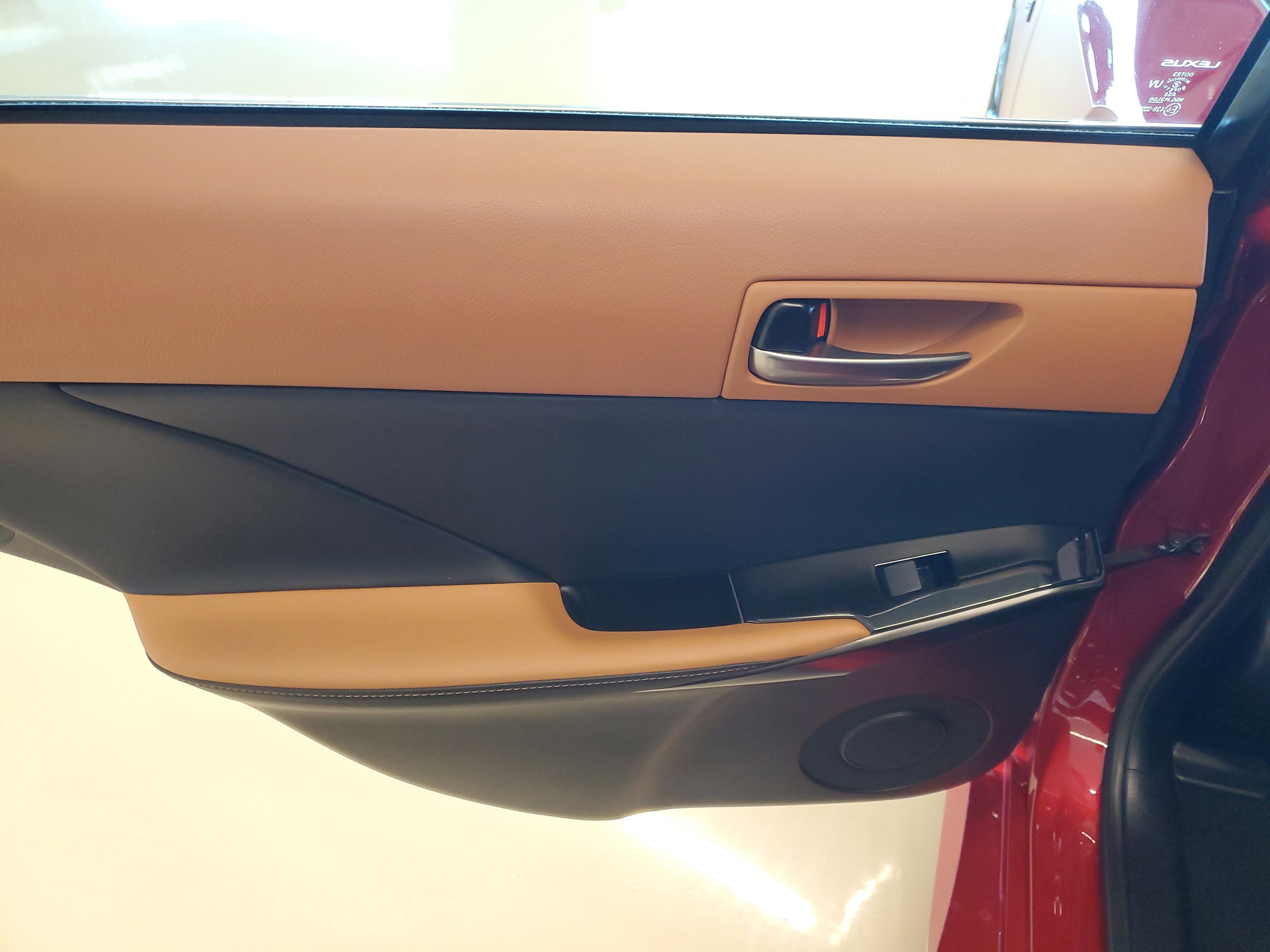 Used 2025 Lexus IS 350 F Sport w/ Accessory Package image 17